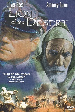 LION OF THE DESERT (WIDESCREEN) [IMPORT]