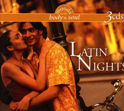 VARIOUS  - LATIN NIGHTS (3CDS)