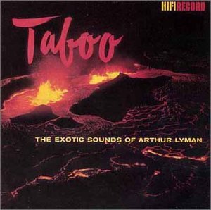 LYMAN, ARTHUR  - TABOO