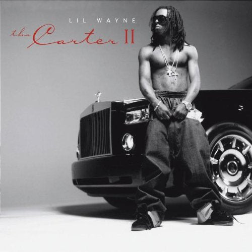 LIL WAYNE - V2 THA CARTER (ADVISORY)