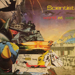 SCIENTIST  - WORLD AT WAR