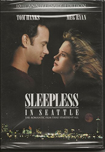 SLEEPLESS IN SEATTLE 10TH ANNIVERSARY EDITION