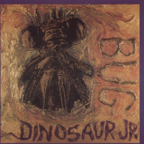 DINOSAUR JR. - BUG