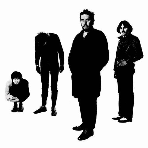 STRANGLERS, THE - BLACK AND WHITE