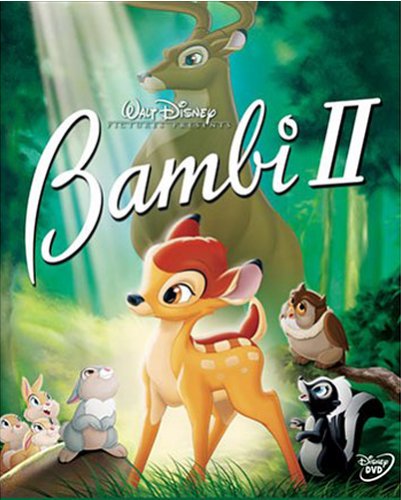 BAMBI II (BILINGUAL)