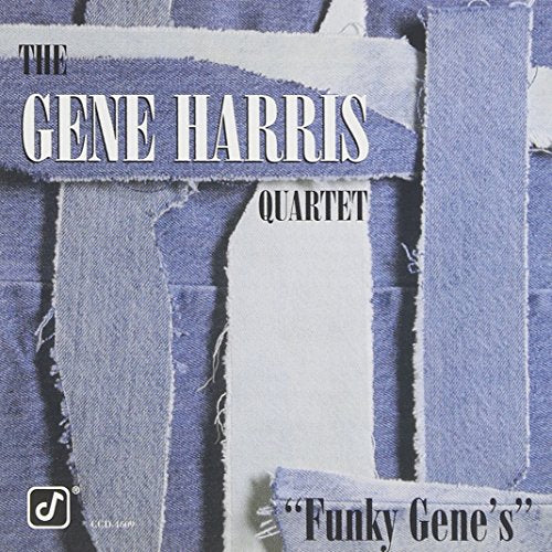 HARRIS, GENE QUARTET - FUNKY GENE'S