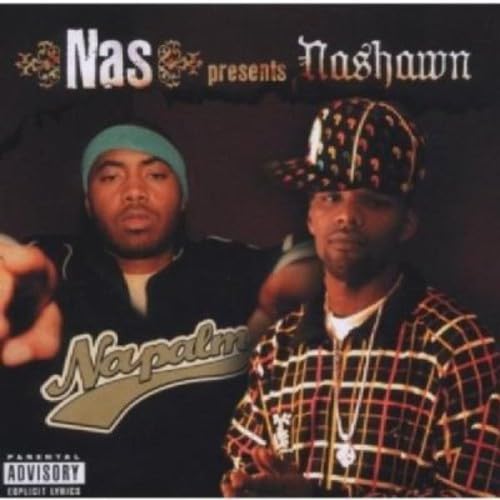 NASHAWN  - NAPALM: NAS PRESENTS