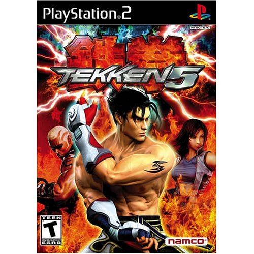 TEKKEN 5