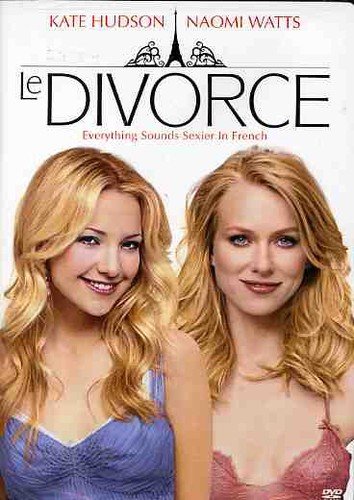 LE DIVORCE (BILINGUAL)