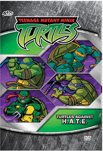 TEENAGE MUTANT NINJA TURTLES - SEASON 3.6: TURTLES AGAINST H.A.T.E. [IMPORT]