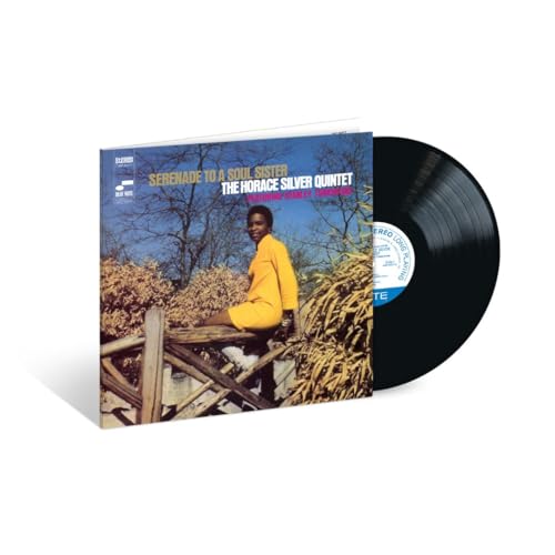 HORACE SILVER - SERENADE TO A SOUL SISTER (BLUE NOTE CLASSIC VINYL EDITION)