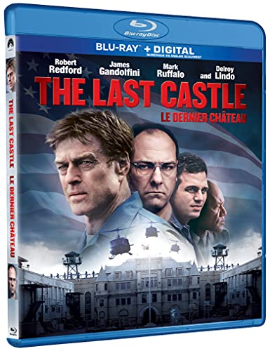 LAST CASTLE  - BLU