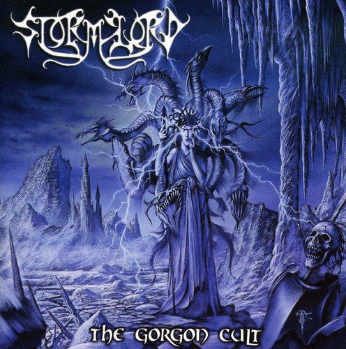 STORMLORD - GORGON CULT