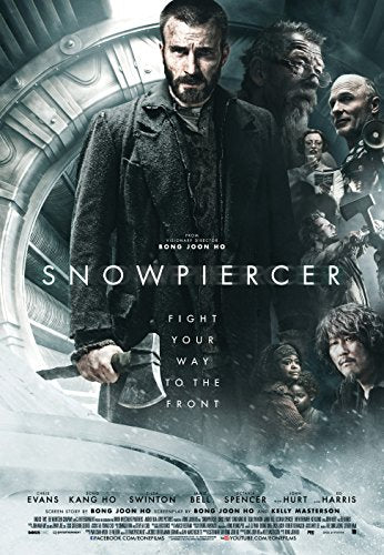 SNOWPIERCER / SNOWPIERCER, LE TRANSPERCENEIGE (BILINGUAL)