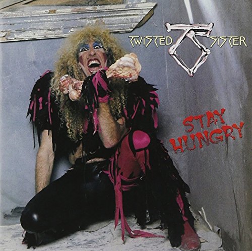 TWISTED SISTER - STAY HUNGRY (25TH ANNIVERSARY EDITION)