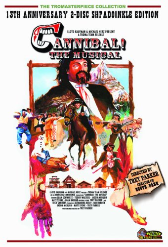 CANNIBAL! THE MUSICAL: 13TH ANNIVERSARY EDITION [IMPORT]