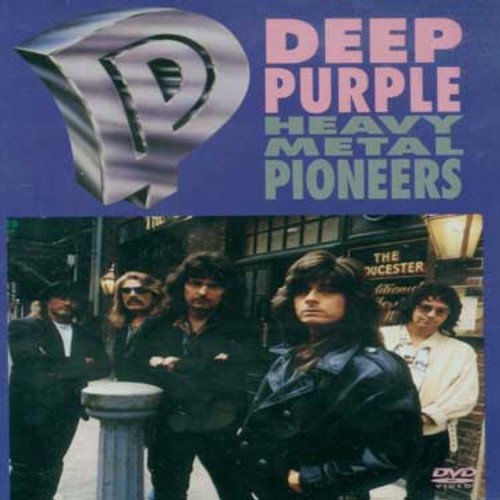 DEEP PURPLE - HEAVY METAL PIONEERS [IMPORT]