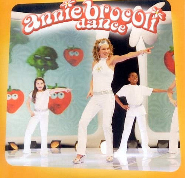 BROCOLI, ANNIE  - DANCE (DIGIPAK)