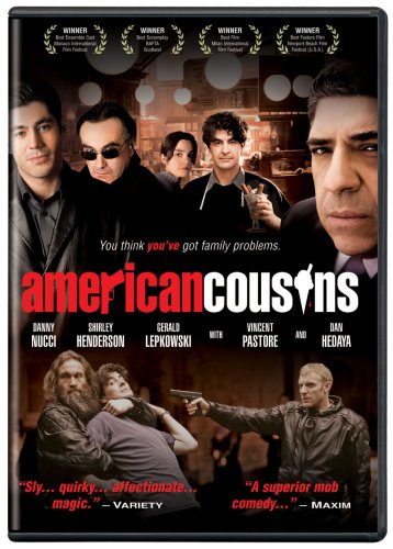 AMERICAN COUSINS [IMPORT]