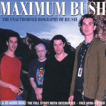 BUSH - MAXIMUM BUSH [CD]