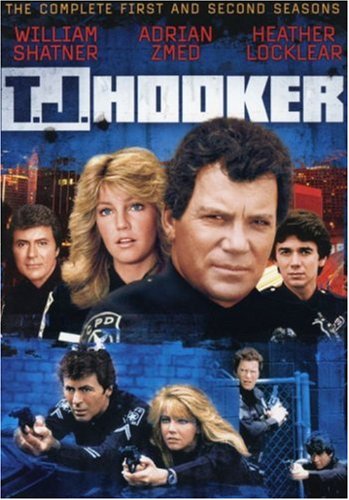 T.J. HOOKER : THE COMPLETE FIRST AND SECOND SEASONS [IMPORT]