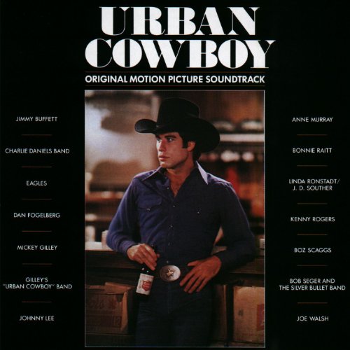 GIRLS SOUNDTRACK - URBAN COWBOY