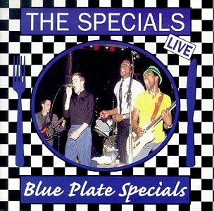 SPECIALS  - BLUE PLATE SPECIALS LIVE