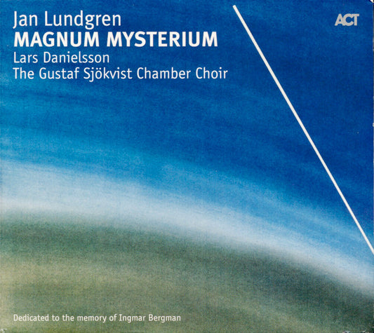 LUNDGREN, JAN  - MAGNUM MYSTERIUM