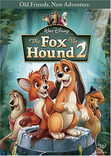 FOX AND THE HOUND 2