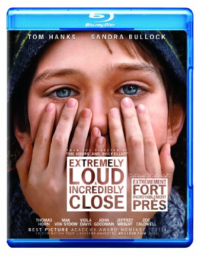 EXTREMELY LOUD & INCREDIBLY CLOSE (BILINGUAL) [BLU-RAY]