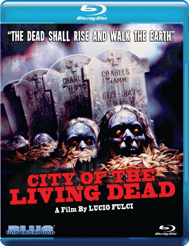 CITY OF THE LIVING DEAD [BLU-RAY] (1980)