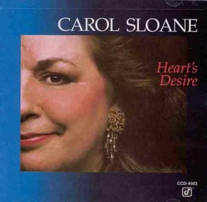 SLOANE, CAROL  - HEART'S DESIRE