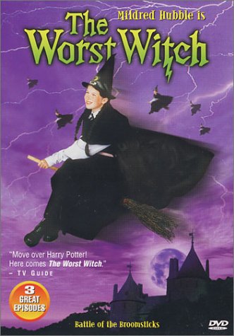 WORST WITCH: BATTLE OF THE BROOMSTICKS [IMPORT]