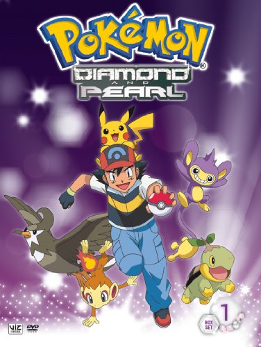 POKMON: DIAMOND AND PEARL - BOX SET 1