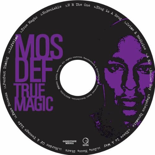 MOS DEF - TRUE MAGIC (ADVISORY)