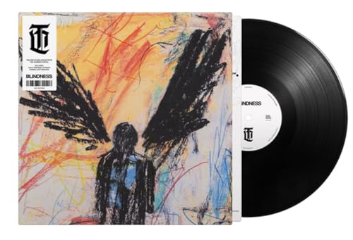 THE MURDER CAPITAL - BLINDNESS (VINYL)