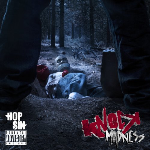 HOPSIN - KNOCK MADNESS