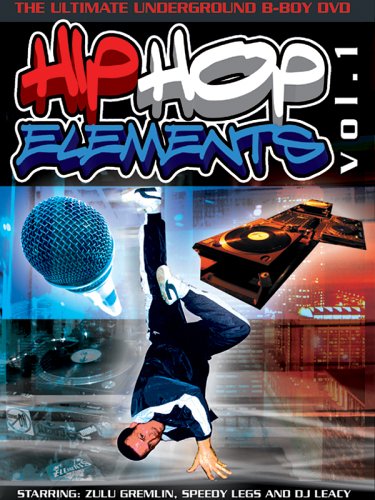 HIP HOP ELEMENTS, VOL. 1 [IMPORT]