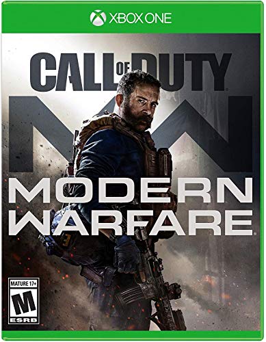 CALL OF DUTY: MODERN WARFARE XBOX ONE