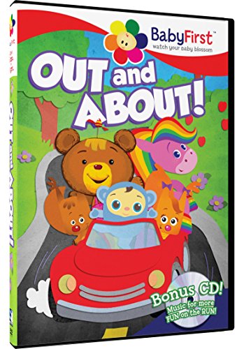 BABYFIRST: OUT AND ABOUT - ENTERTAINMENT ON THE GO! [IMPORT]