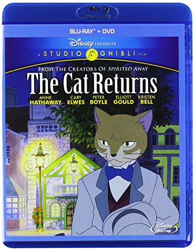 THE CAT RETURNS [BLU-RAY + DVD] (BILINGUAL)