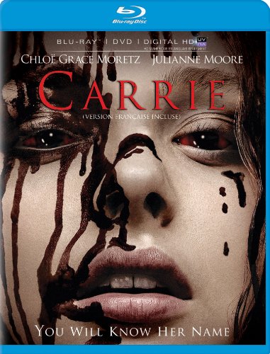 CARRIE (2013) (BILINGUAL) [BLU-RAY + DVD + DIGITAL COPY]