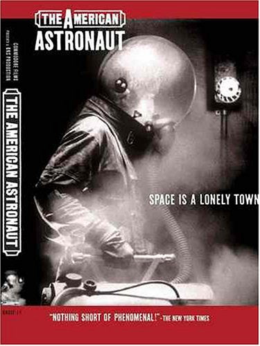 THE AMERICAN ASTRONAUT [IMPORT]