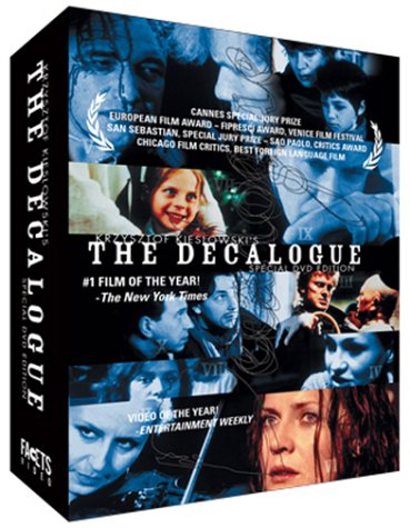 THE DECALOGUE