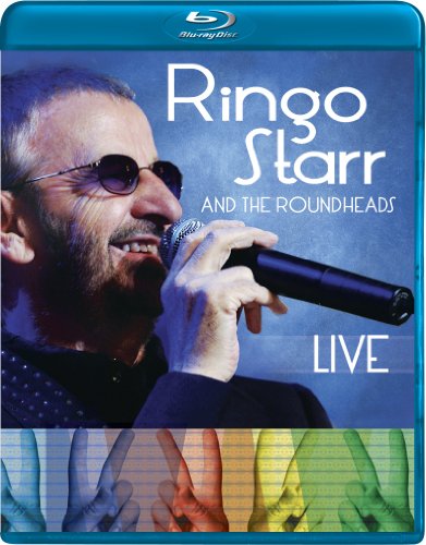 RINGO STARR AND THE ROUNDHEADS [BLU-RAY]