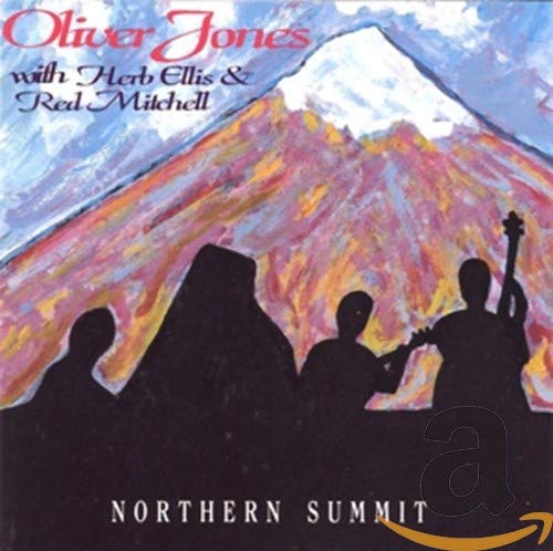 JONES, OLIVER - NORTHERN SUMMIT