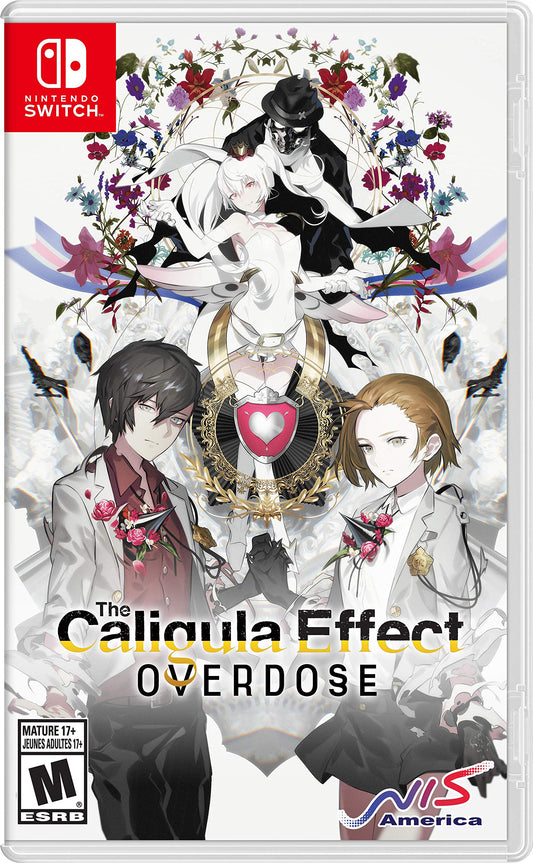 CALIGULA EFFECT: OVERDOSE  - SWITCH
