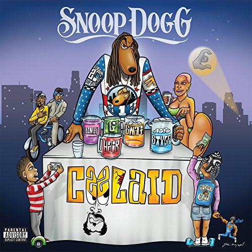 SNOOP DOGG - COOLAID