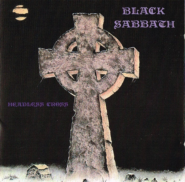 BLACK SABBATH  - HEADLESS CROSS (IMPORT)(REMASTERED)