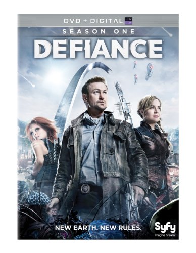 DEFIANCE: SEASON ONE